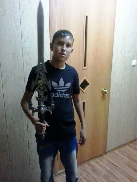 Nurik Садбеков