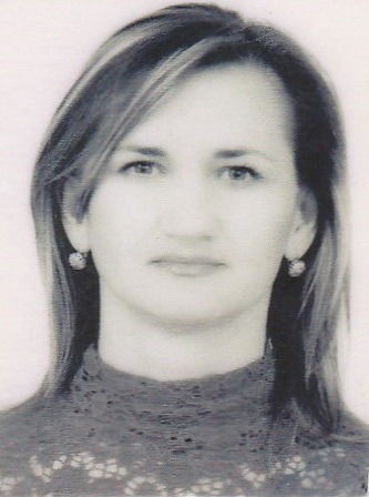 Светлана Кучербаева