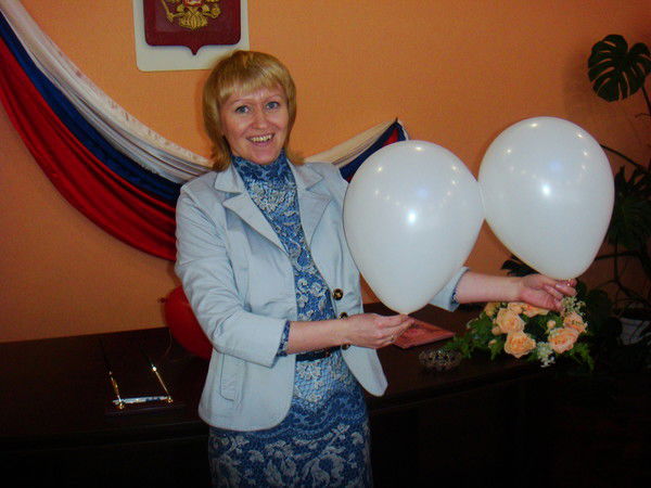 Наталья Кузнецова