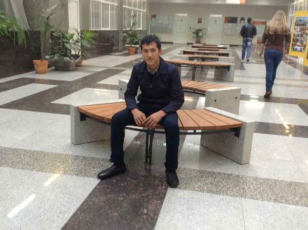 Мирзохид Хасанов