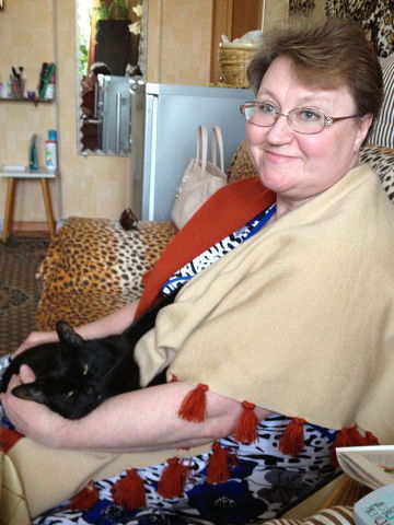 Вера Козлова