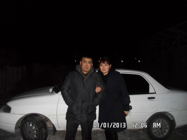 Асель Бакирова