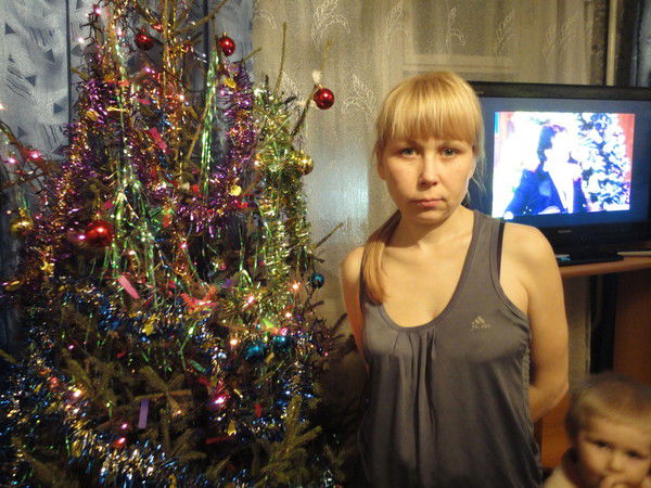 Любовь Федоренко