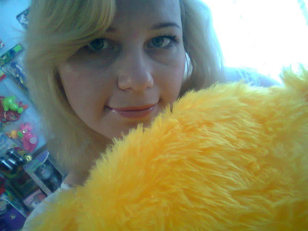 Наталья Мамедова