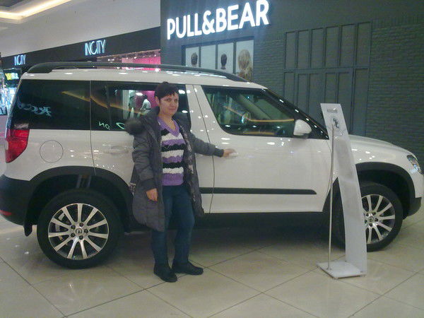 Валентина Тарараева