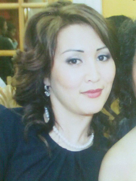 Айнагуль Акбаева