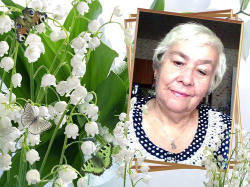 Тамара Мельникова