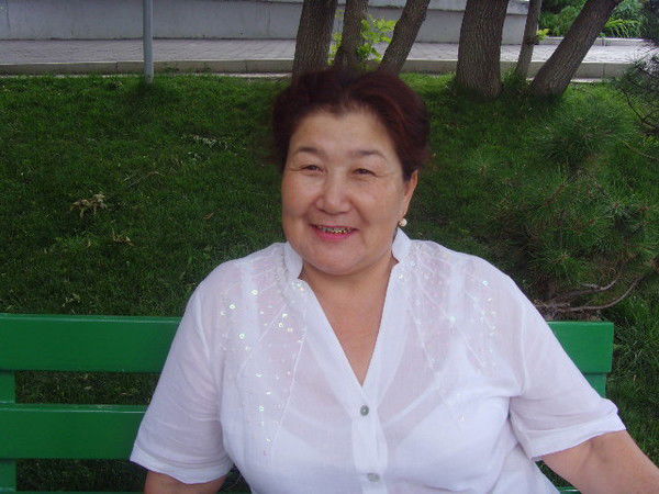 Бакыт Абишева