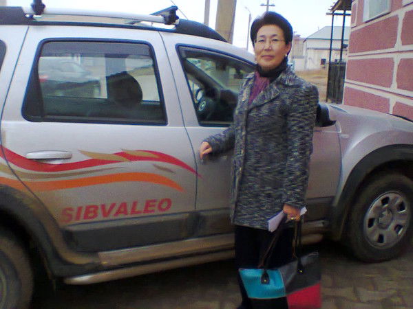 Аклай Фазылова