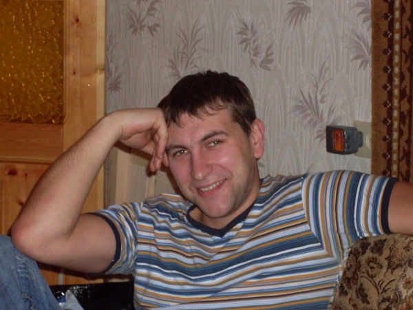 Александр Осташевский