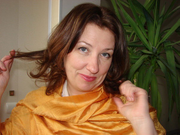 Алла Волкова