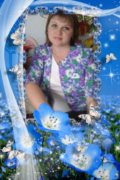 Надежда Кравчук