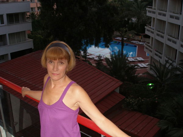 Марина Антонова