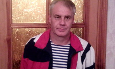 Игорь Гвоздев