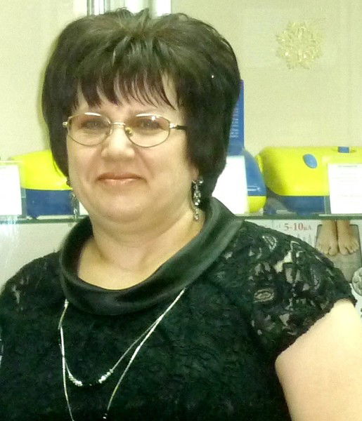 Татьяна Замяткина