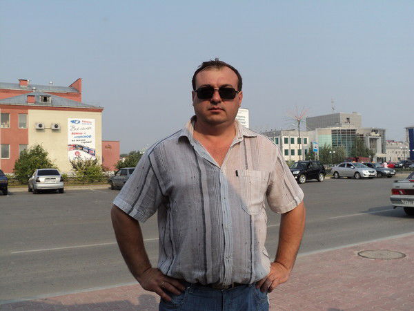 Евгений Лычагин