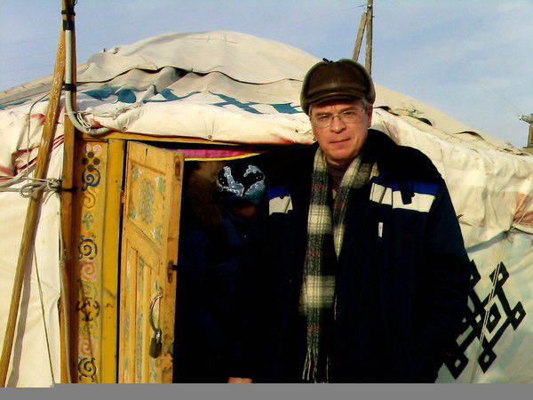 Александр Ряднов