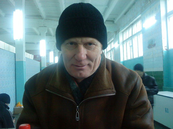 Михаил Анохин