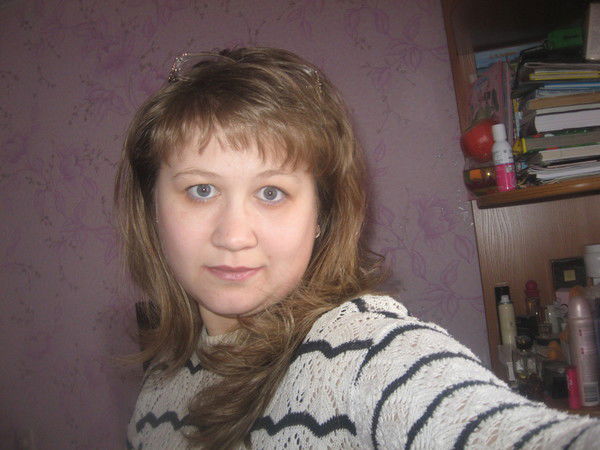 Ольга Сергеевна Стеценко