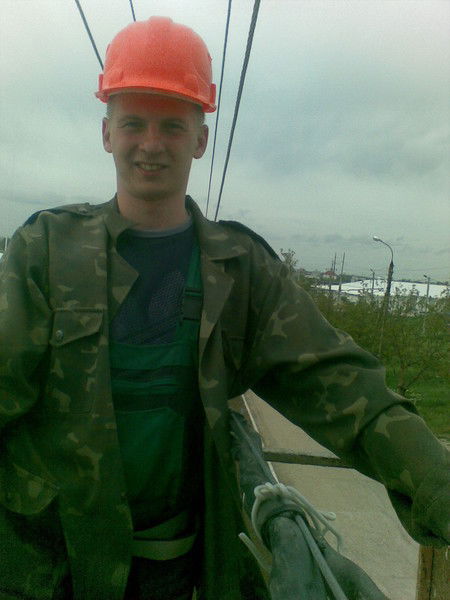 Игорь Козаченко