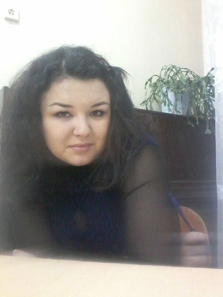 Дарина Мулланурова