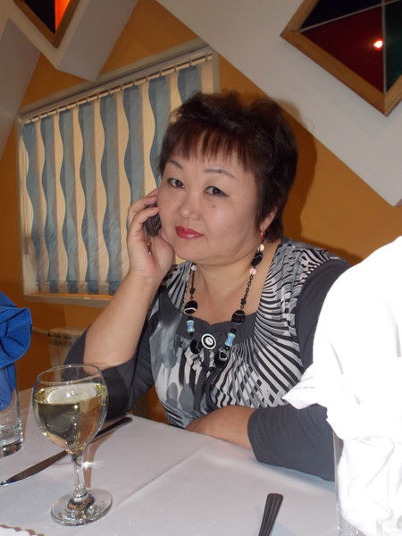 Светлана Актанко