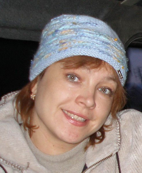 Елена Олейник