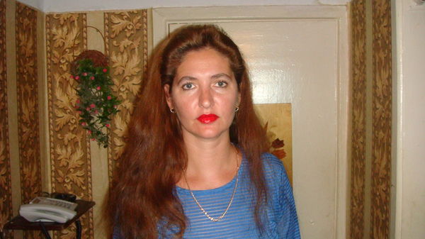 Галина Муравская