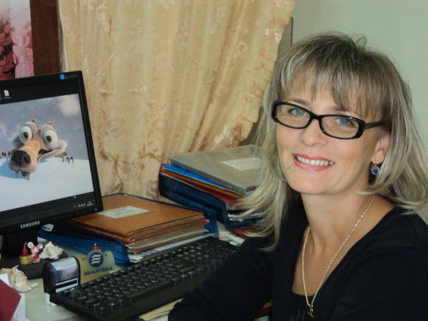 Анна Галимова