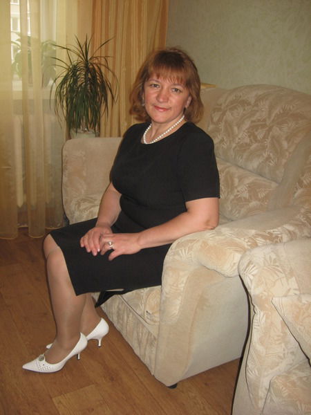 Фарида Хусаенова