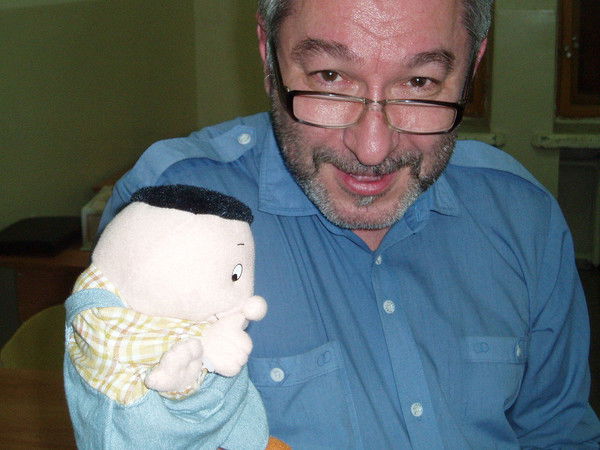 Александр Субботин