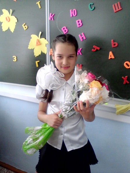 *яночка* Рыбакова