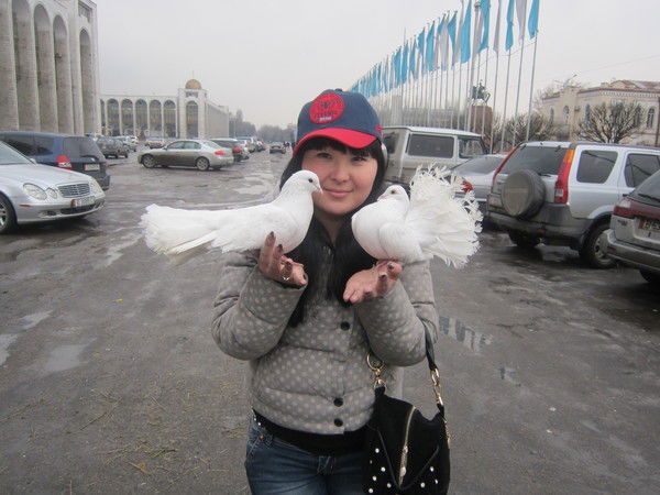 Гаухар Мамаева