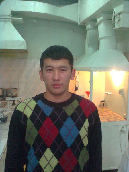 Тынчтык Канатбеков