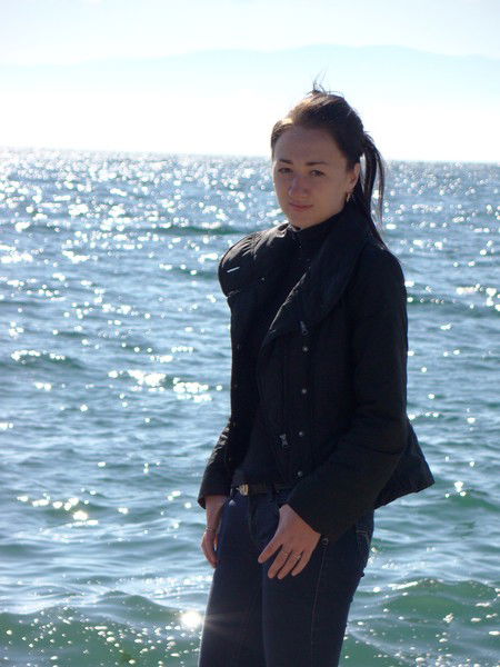 Ксения Курицына