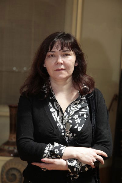 Анжелика Акилбекова