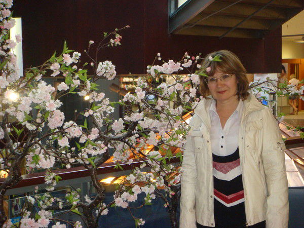 Светлана Горбачёва