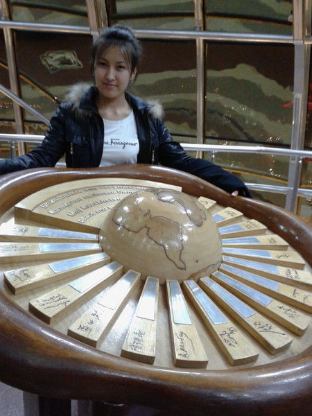 Aikerim Yekpyndynova