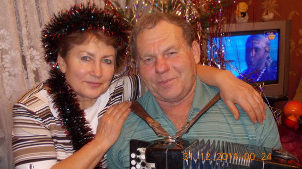 Татьяна Свистунова