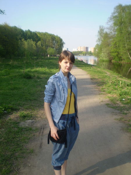 Катерина Марченкова