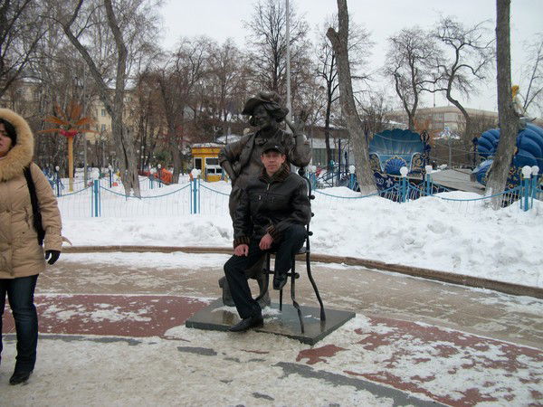 Виталий Ланцов