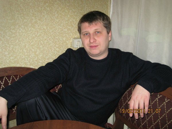 Сергей Губарев