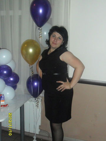 Елена Нестеренко