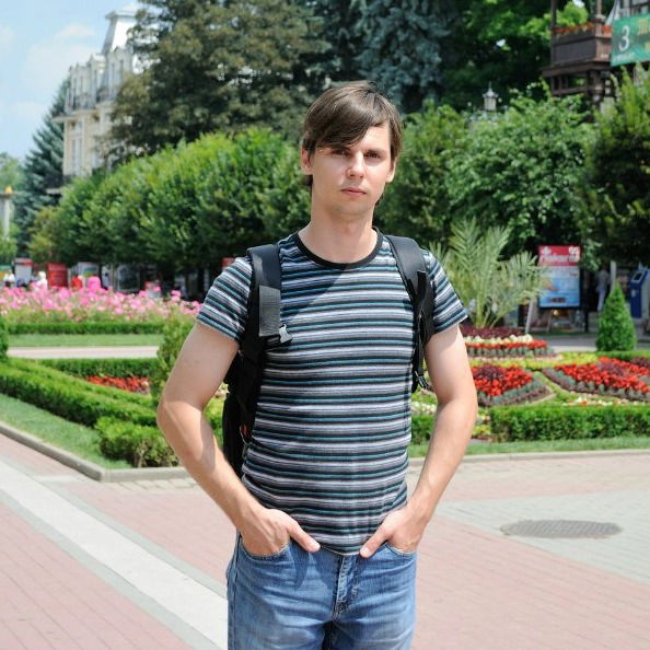 Игорь Бурлак