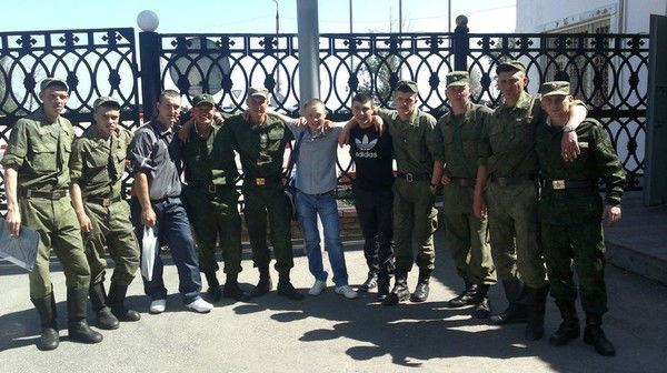 Артём Зарян