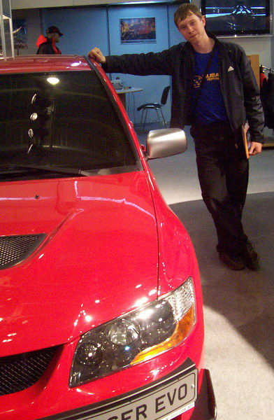 Кирилл Захаров