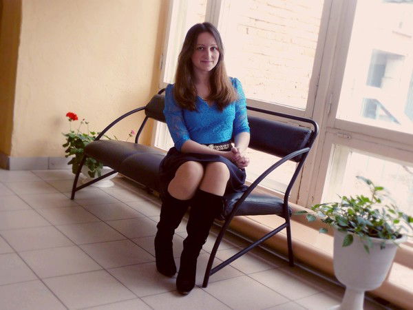 Алена Евдокимова