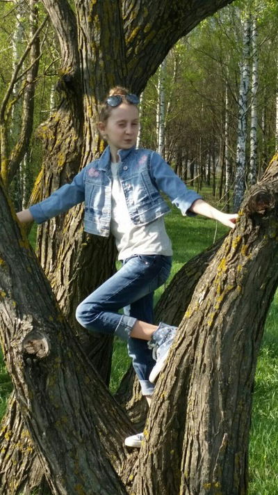 Полина Войцеховская