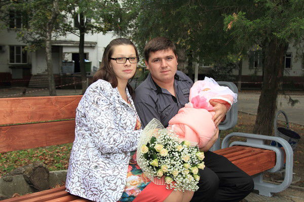 Анна Бусыгина