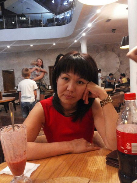 Майра Бактыбаевна